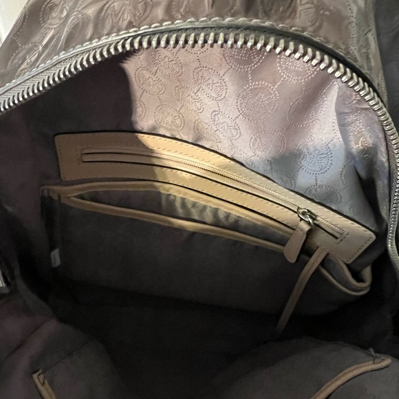 Silver Mk backpack - Picture 5 of 5